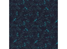 Jersey - Dinos dunkelblau